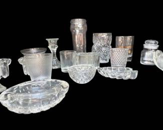 Charming Glass Collection Votives More
