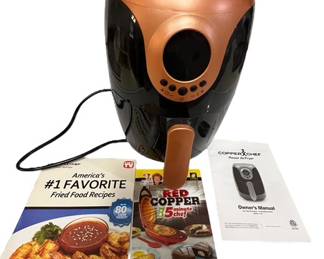 Copper Chef Power AirFryer