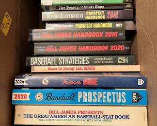 Baseball Prospectus, Stats and Strategies