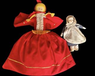 3 In 1 Topsy Turvy Little Red Riding Hood