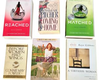Women Author Book Selection II