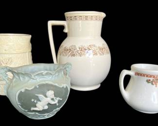 Collection Of Vintage Ceramics