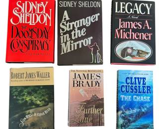 Novel Selection II