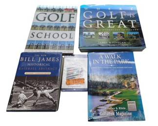 Sports Coffee Table Books