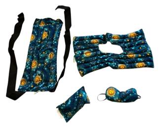 Weighted Heating Pads