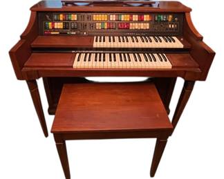Lowrey Magic Genie Organ