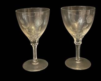 Duncan Miller Margaret Rose Glasses