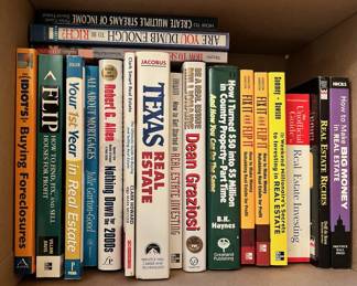 Real Estate Books