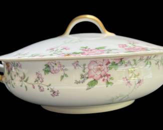 Lidded Casserole Dish GDA Limoges