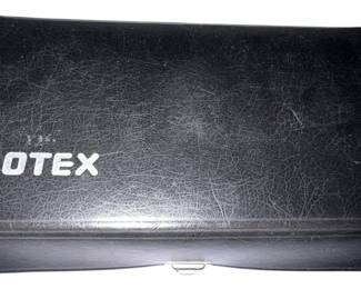 Vintage Rotex Label Maker