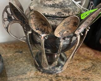 Antique kitchen piece