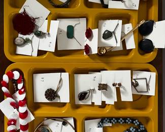 27 Assorted Jewelry