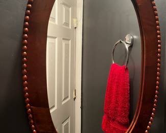 28 Wood Mirror