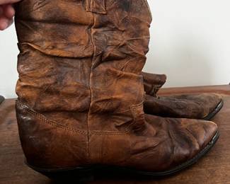 25 Cowboy Boots