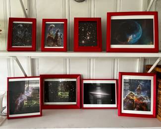 32 Hubble Series