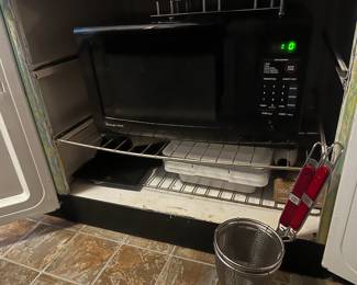 12 Microwave Boiling Baskets