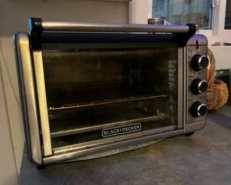 13 Toaster Oven