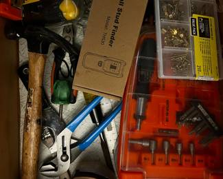 31 Assorted Tools