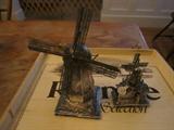SILVER WINDMILLS