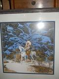 Bev Doolittle print