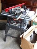 Craftsman table saw