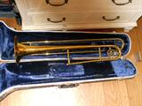 Cleveland 605 trombone