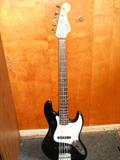 Fender squier electric guitar