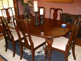 Ethan Allen dining room set