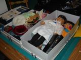 American Girl dolls and accessories