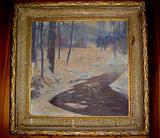 LISTED NEW JERSEY PAINTER