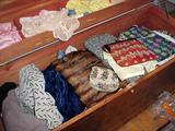 TRUBKS IF PURSES AND VIC. CLOTHES AND ACCESORIES