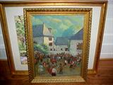 PAINTINGS AND PRINTS