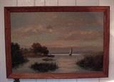 OIL PAINTINGS