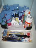 ART SUPPLIES