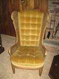 PAIR OF CHAIRS