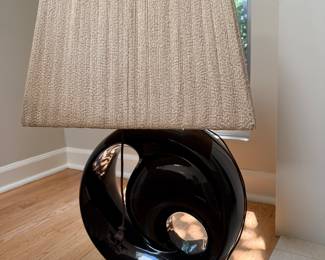 Vintage lamps. Huge!