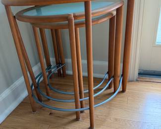 Nesting tables