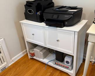Office cabinetry.