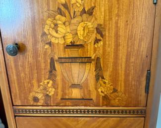 1940s nightstands. Beautiful!!!