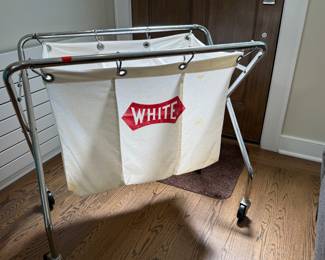 Nifty laundry sorter