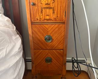 Vintage nightstands