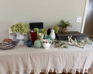 Beautiful decor