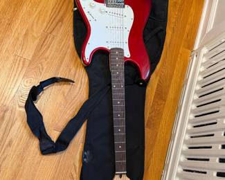 Electric guitar