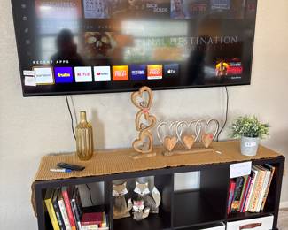 65 inch smart TV