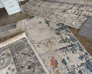 Area rugs