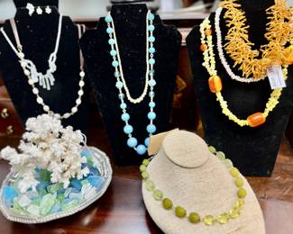 Vintage Costume Jewelry