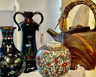 Vintage Cloisonne