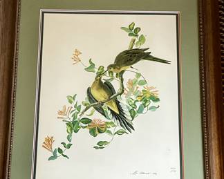 Limited Edition Lee Adams Signed and Numbered Print