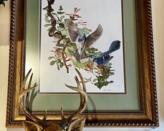 Limited Edition Signed and Numbered Lee Adams Print