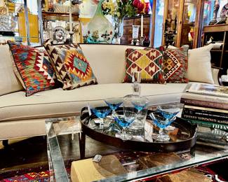 Hickory Chair Company Sofa